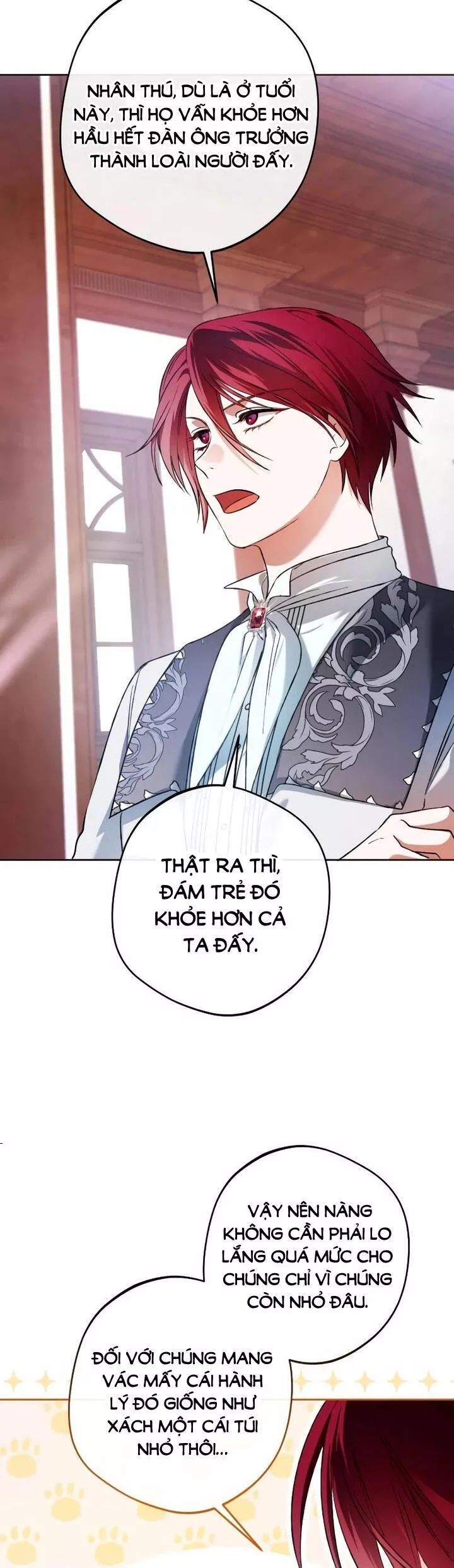 Bạo Chúa Độc Ác Trở Lại - chap14 - Trang 11
